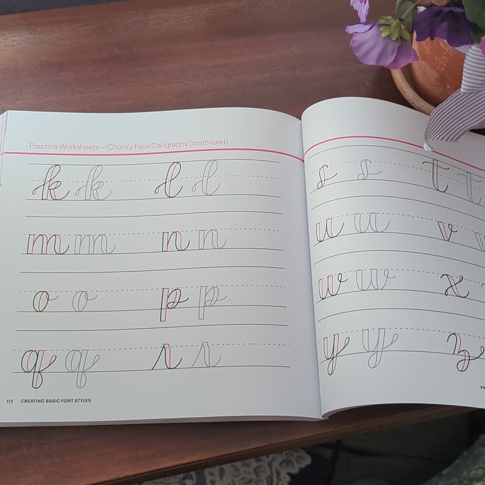 Hand Lettering for Beginners: Simple Techniques. - Picture 6 of 8